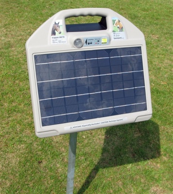 Mains Adapter to Charge AS20, AS35 and AS70 and Hotline Firedrake Solar Energisers